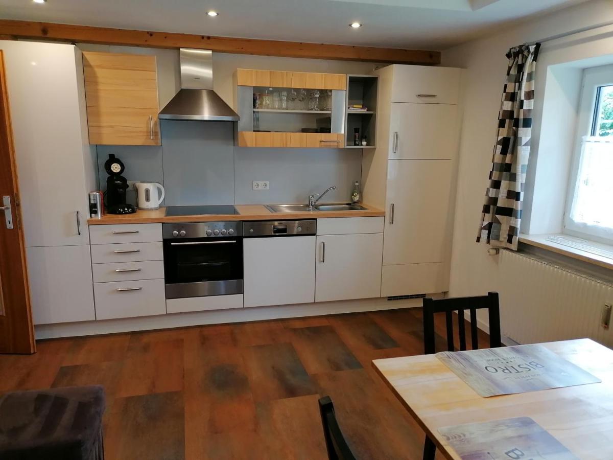 Ferienwohnung Dablander Reutte Eksteriør billede