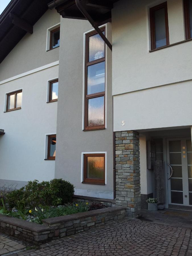 Ferienwohnung Dablander Reutte Eksteriør billede