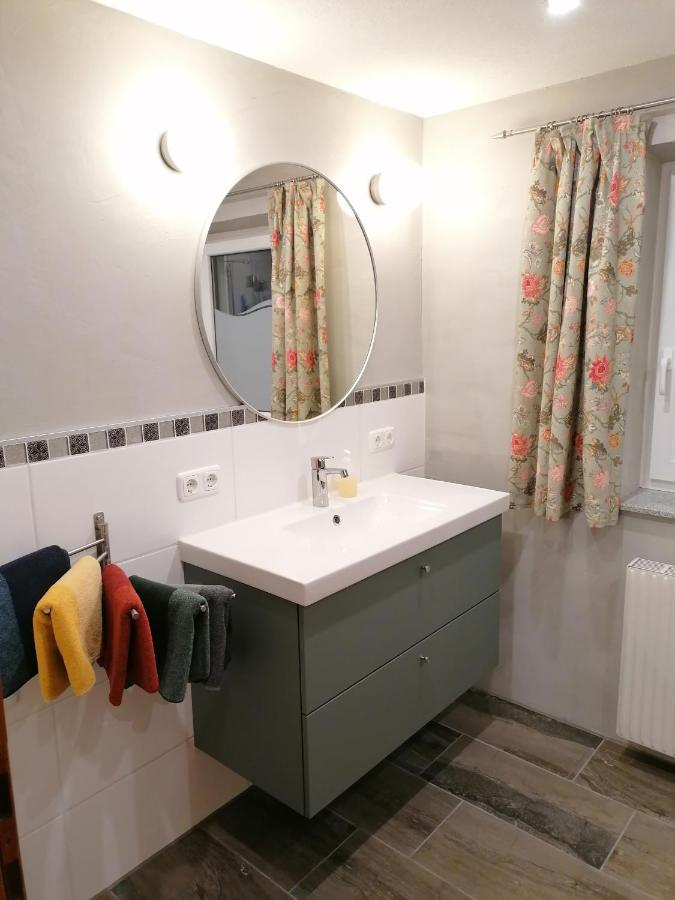 Ferienwohnung Dablander Reutte Eksteriør billede