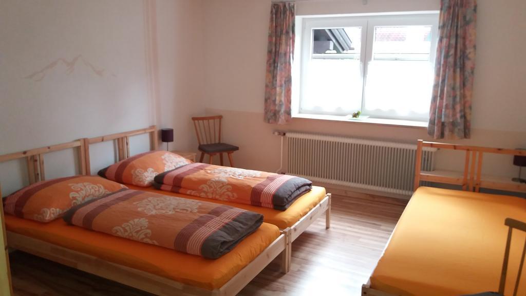 Ferienwohnung Dablander Reutte Eksteriør billede